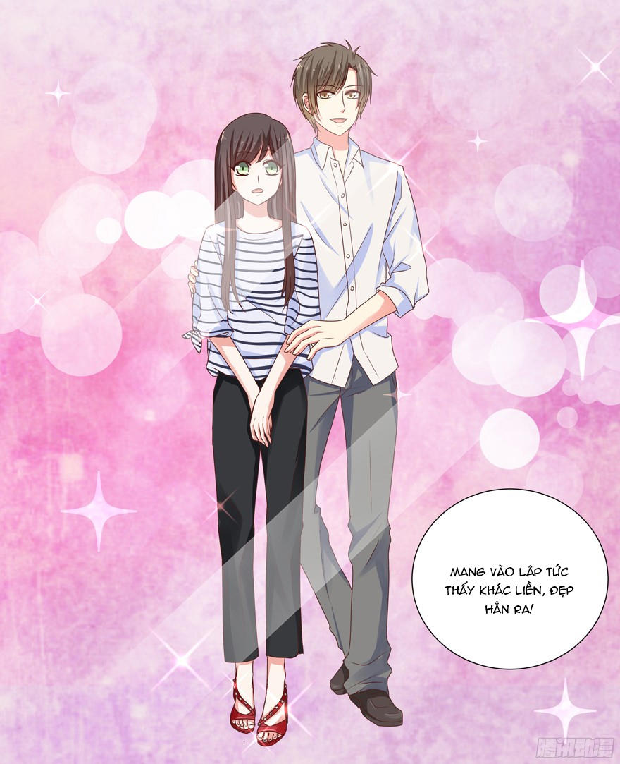 lưu luyến không rời chapter 17 14
