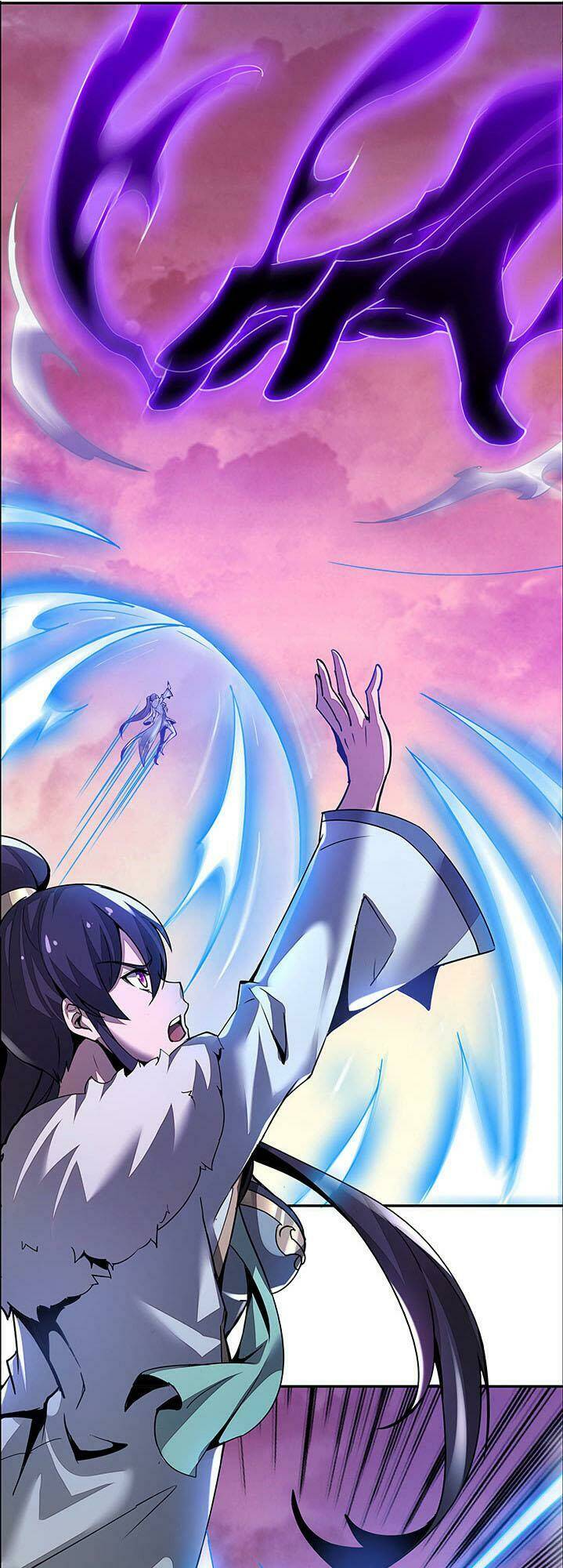 bất tử thần vương tu liên tục chapter 1.1 32