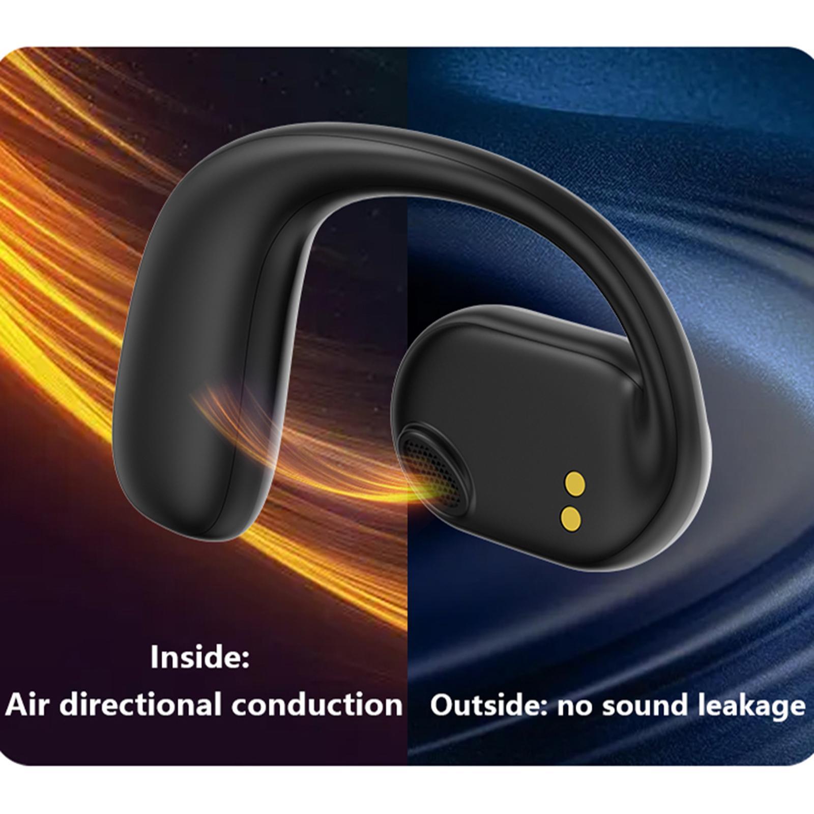 Earphones Built in Microphone HiFi Sound Noise Canceling for Sports Earpiece