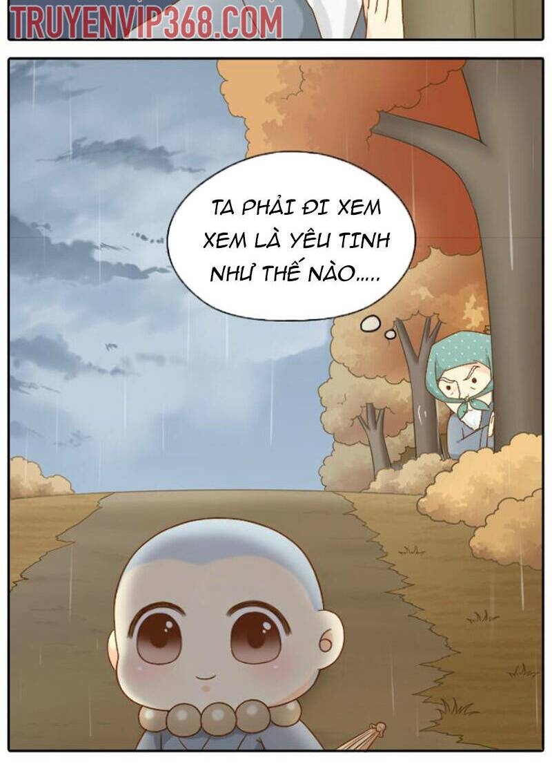 tiểu hoà thượng - chào mừng đến trấn yêu quái chapter 65 6