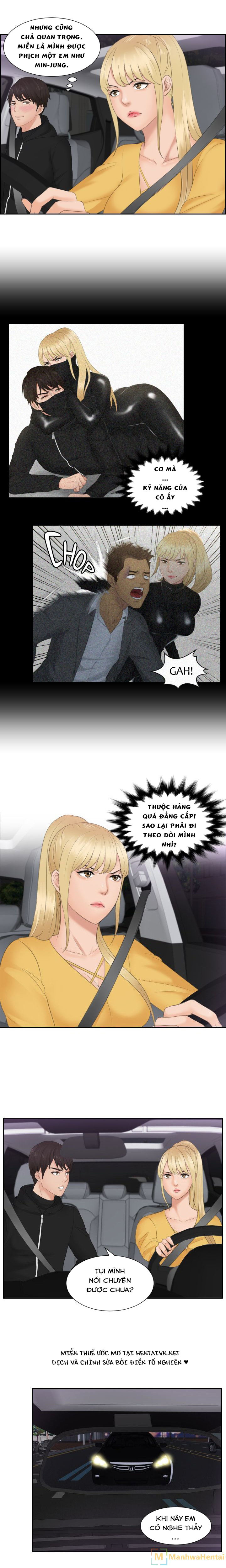 chàng thám tử đào hoa chapter 31 6