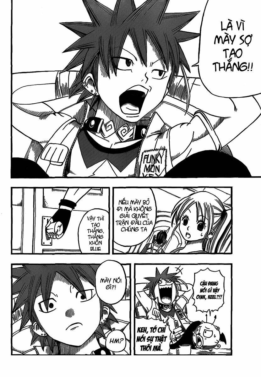 buster keel chapter 7 8