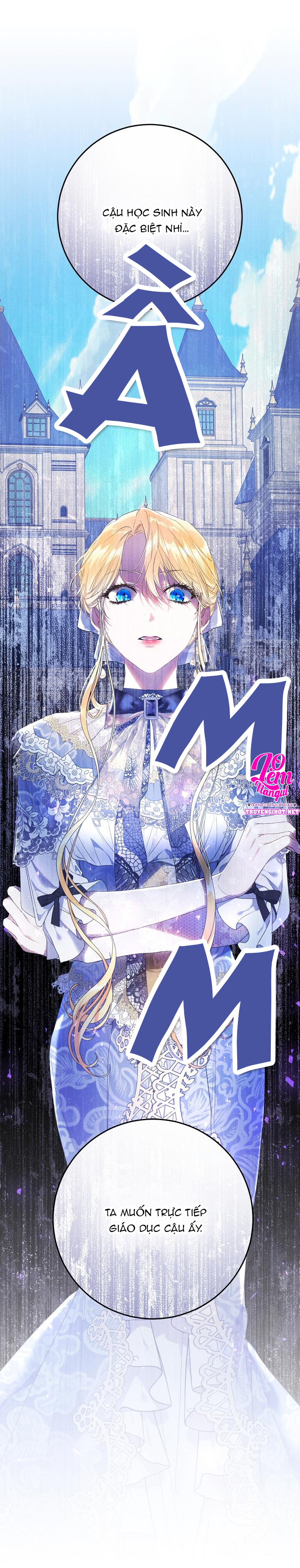 con rối ác nữ marionette chapter 41 42