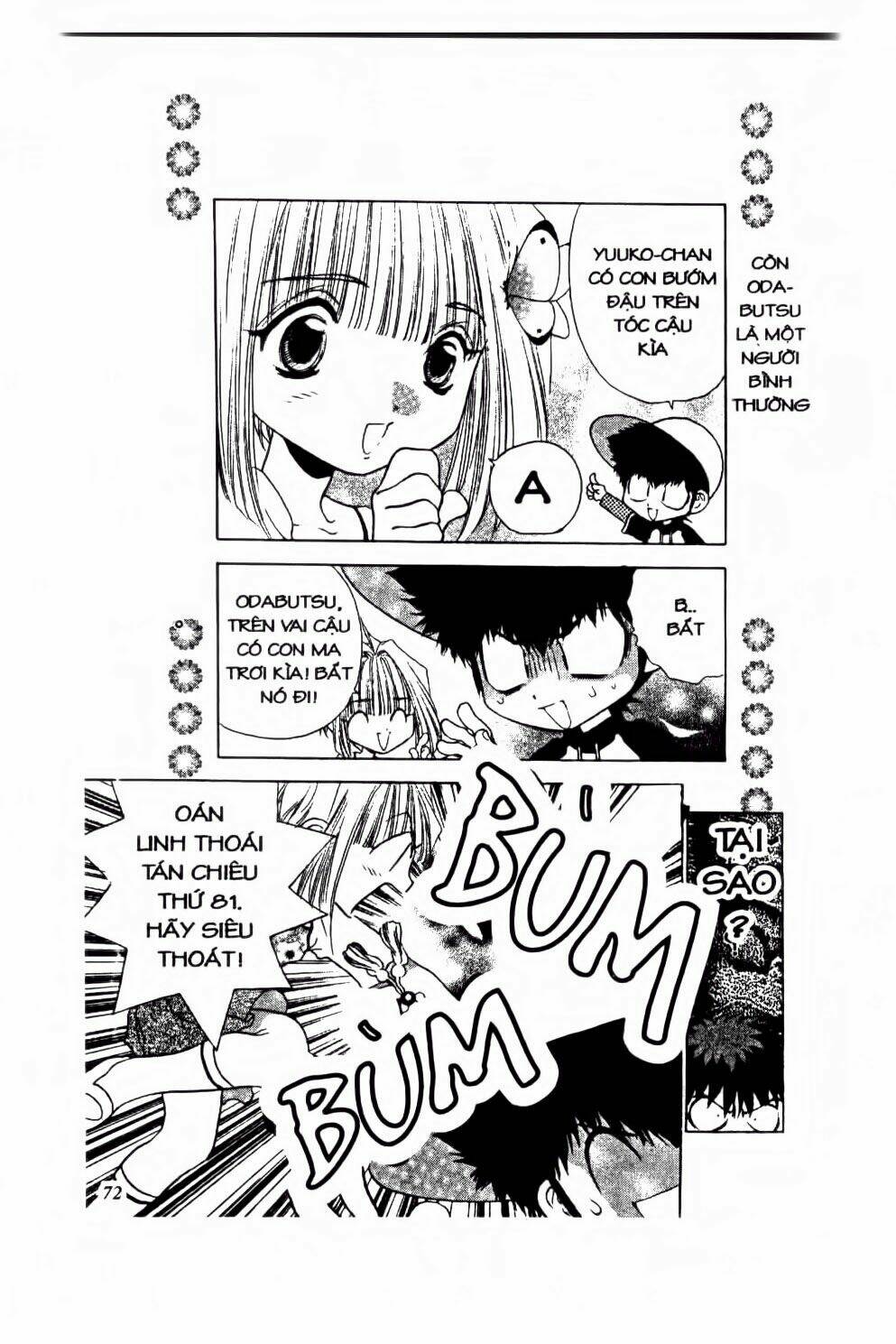 100 kutukan yuko-chan chapter 29 2