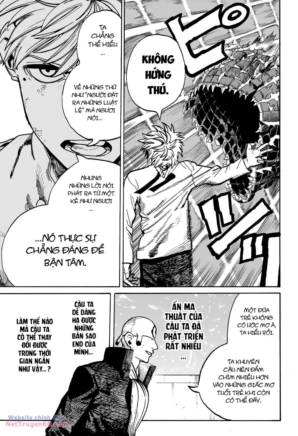 mamayuyu: ma vương-anh hùng chapter 25 9