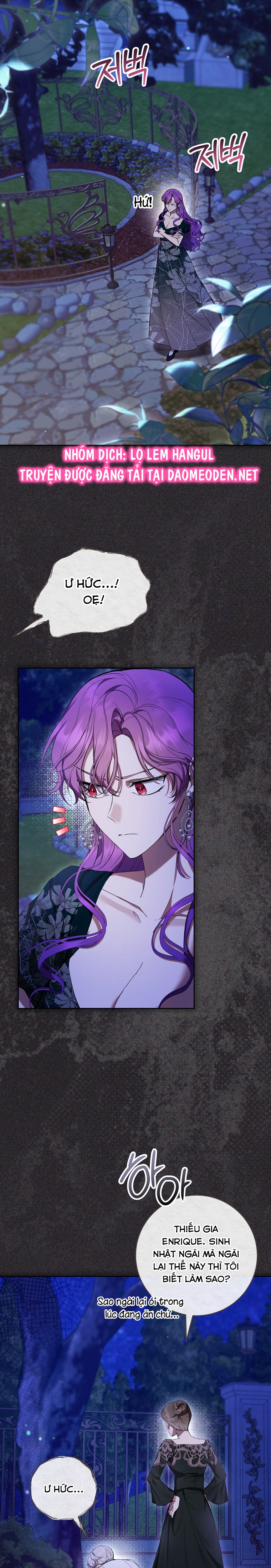 trở thành ác nữ thật thú vị mà ? chapter 61 2