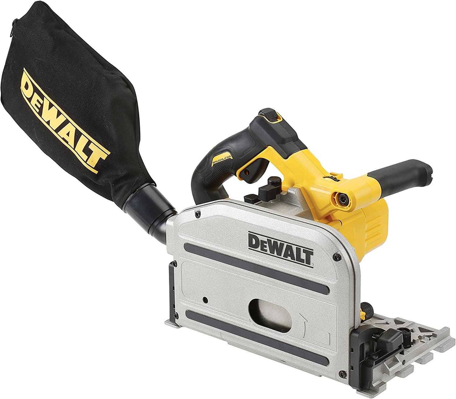 MÁY CƯA CẦM TAY 54V 165mm DEWALT DCS520NT-XJ - HÀNG CHÍNH HÃNG