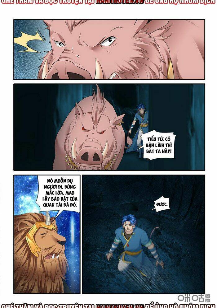 cửu tinh thiên thần quyết chapter 240 6