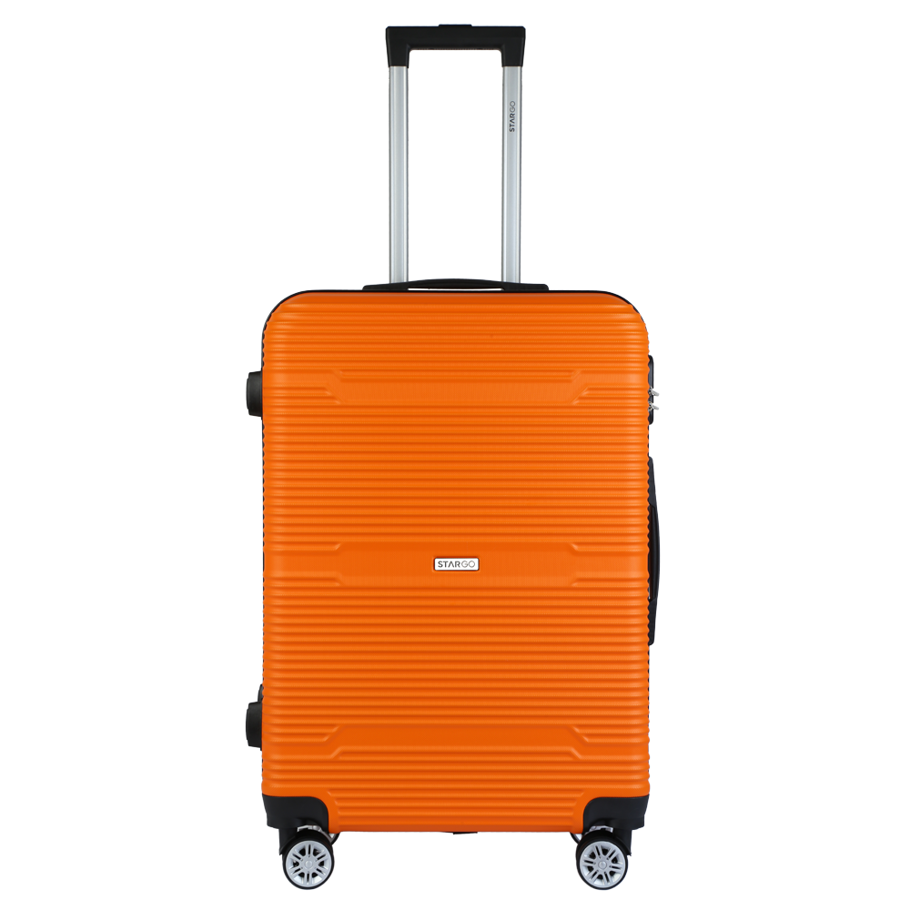 Vali Kéo Nhựa Du Lịch STARGO LUJOSO Z26 - Size M / Ký Gửi - Khóa Số - Nhựa ABS
