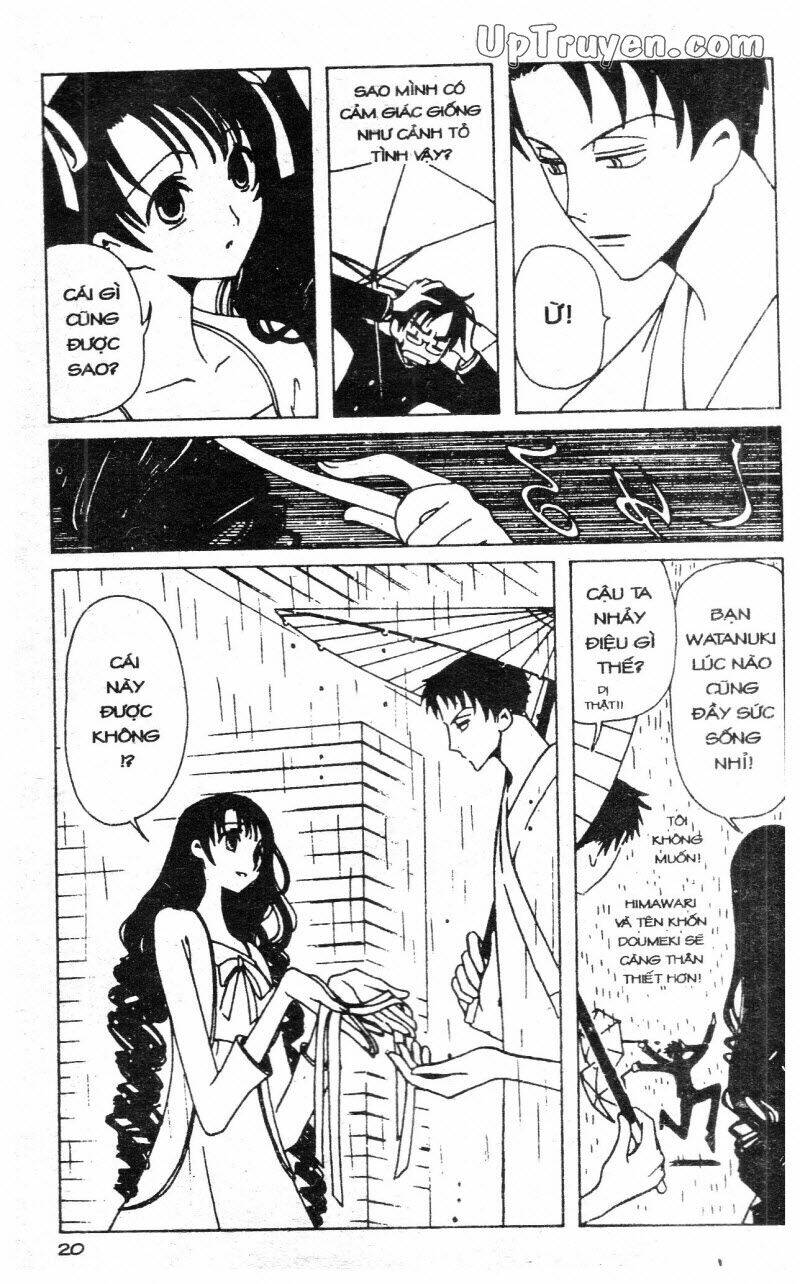xxxholic - hành trình bí ẩn chapter 5 22