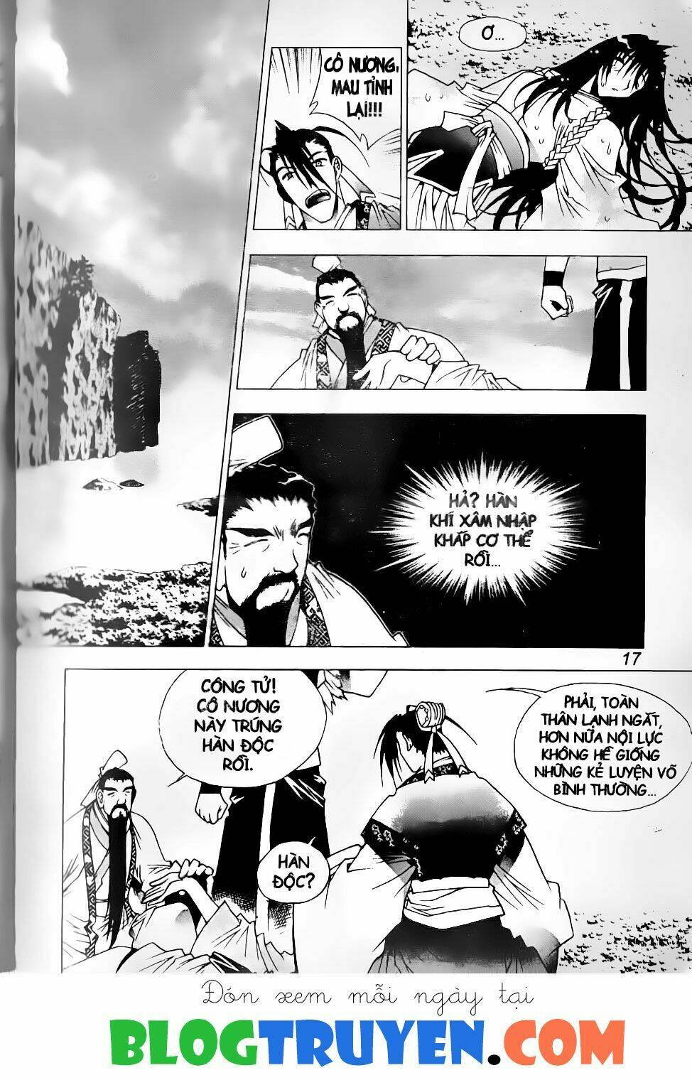 thiên lang liệt truyện chapter 52 15