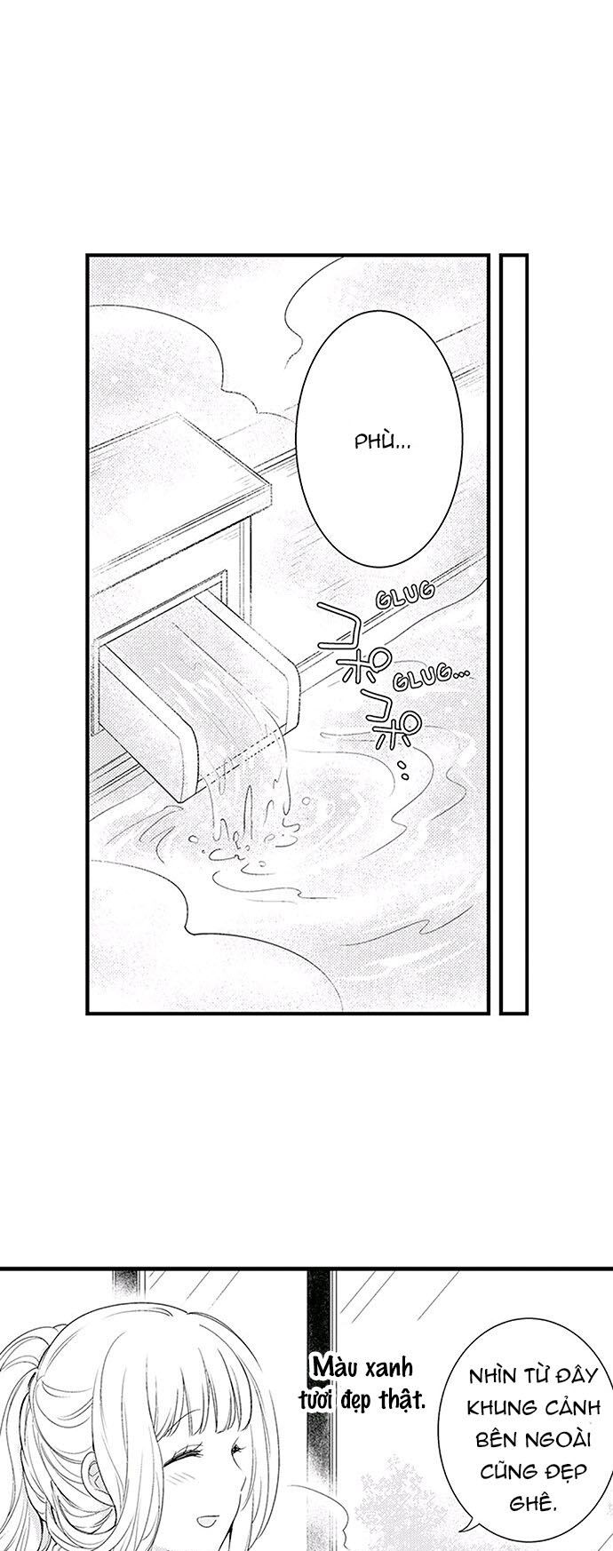 để em ngủ cùng anh nha, haruomi! chapter 20.1 9