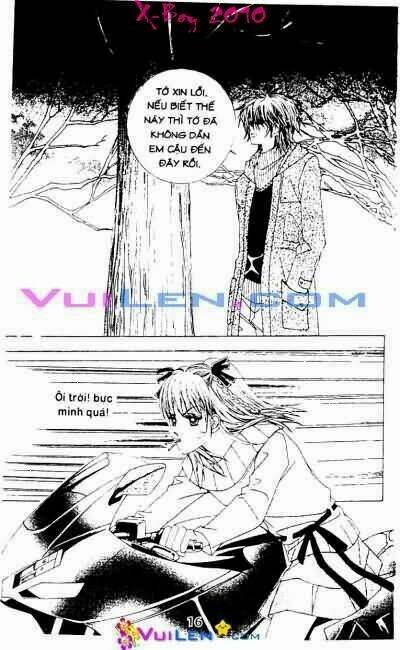 cuộc sống của tôi chapter 3 15