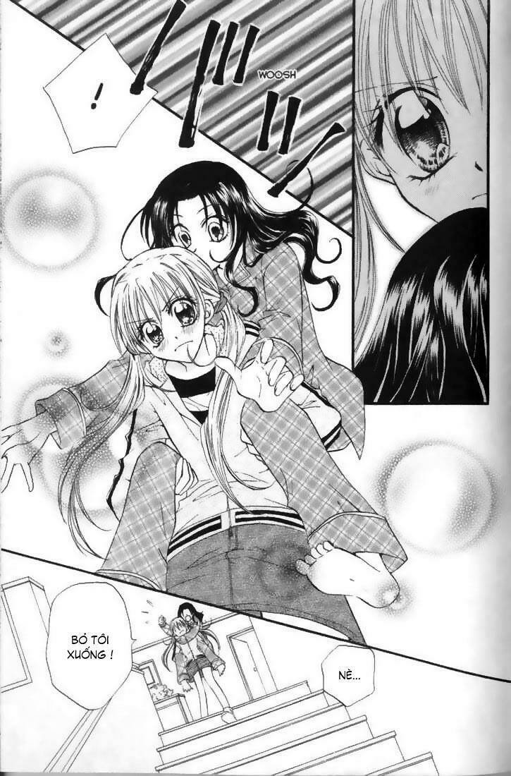 kitchen no ohime-sama - nàng công chúa bánh ngọt chapter 10 22