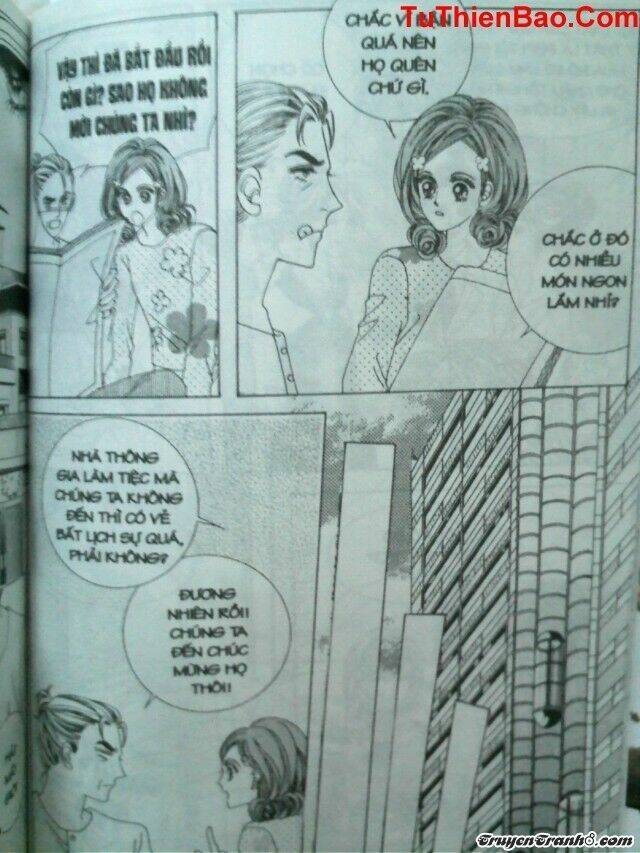 tôi là mẹ còn anh là cha chapter 3 141