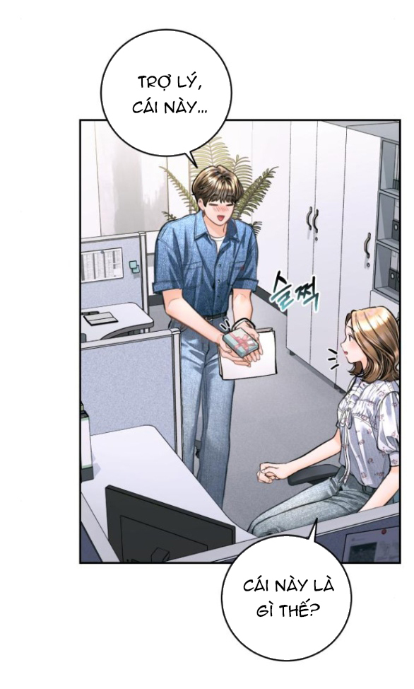 đứa trẻ trông giống tôi chapter 25.2 23