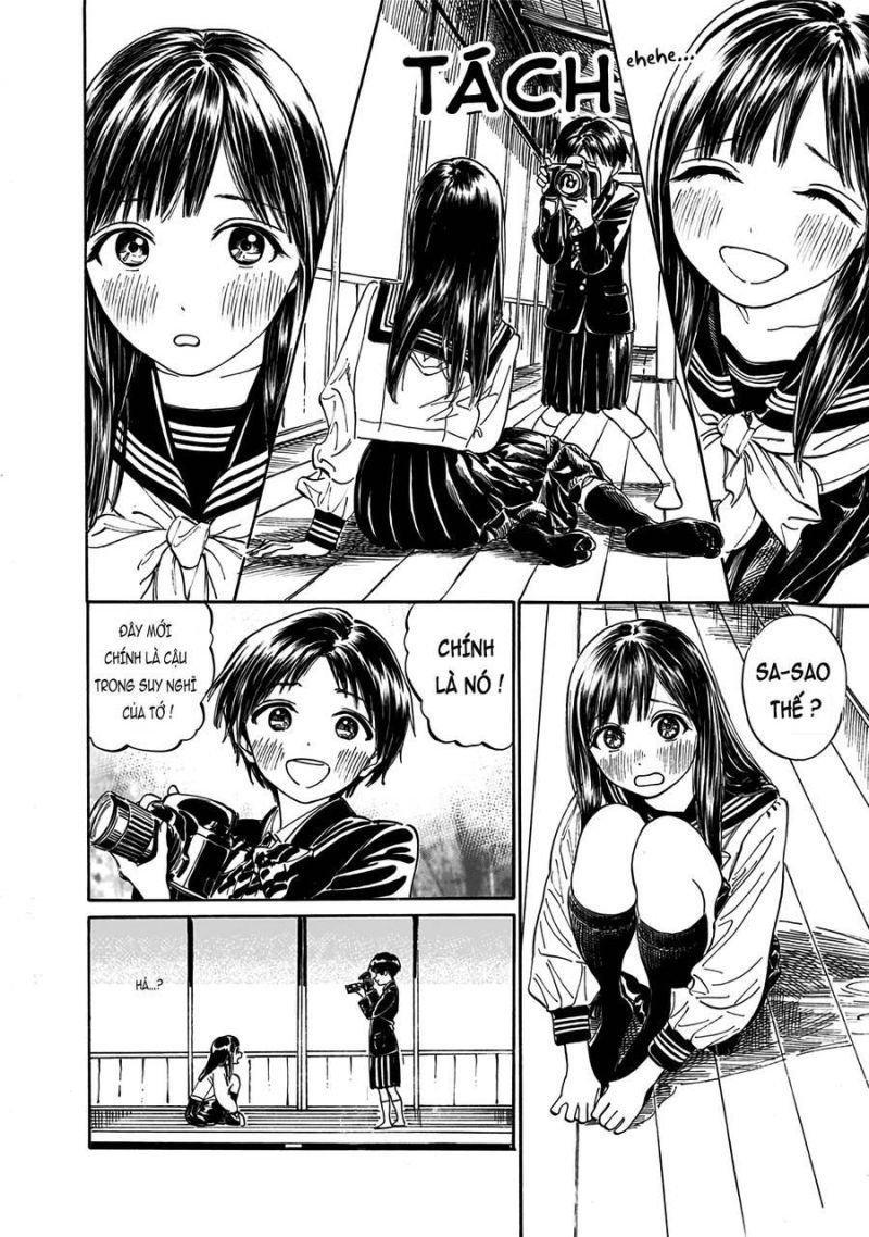 bộ đồng phục thuỷ thủ của akebi - chan chapter 13.1 9