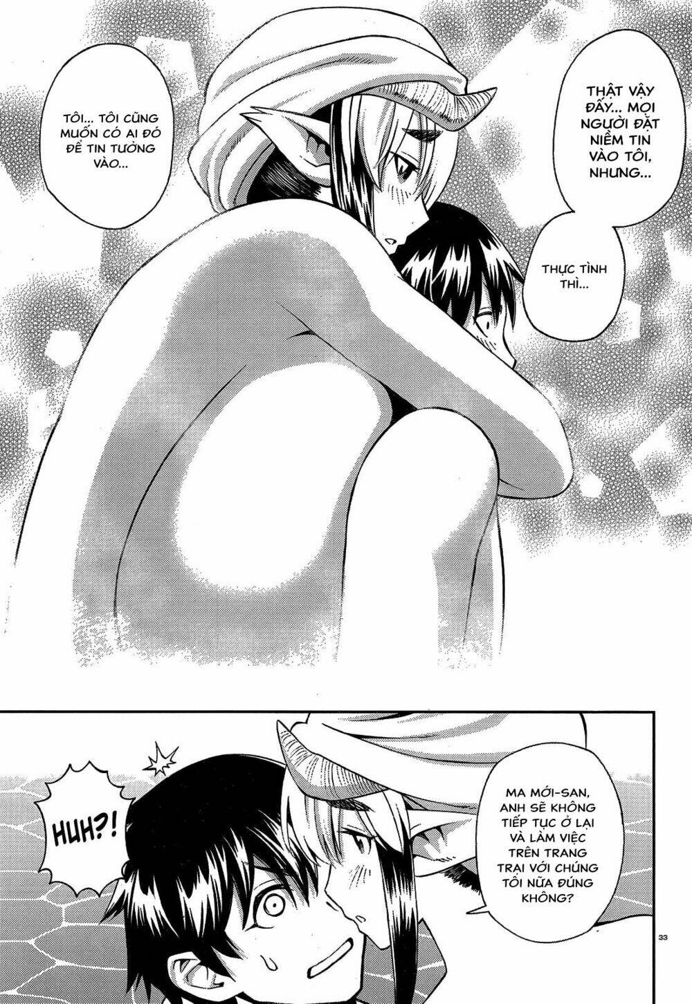 các nàng thú yêu chapter 57 34