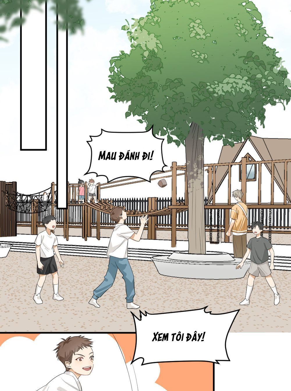 mỗi ngày đều muốn đứng hạng nhất chapter 8 16