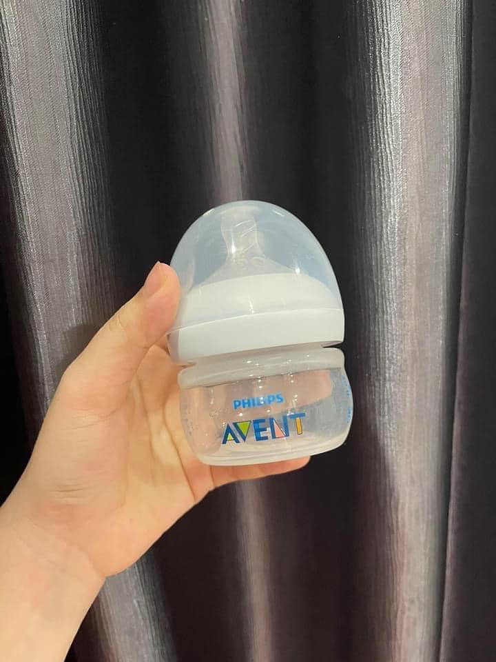 Bình Sữa nhựa Philips Avent 60ml