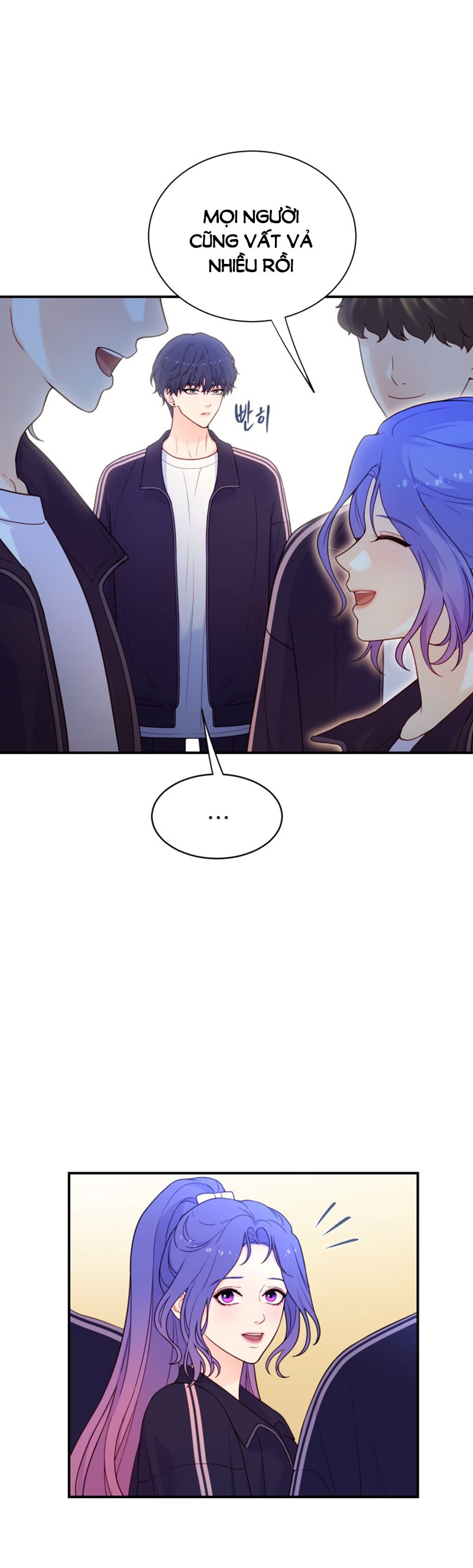 nữ nhân trợ giúp được yêu thích nhất chapter 7.2 27