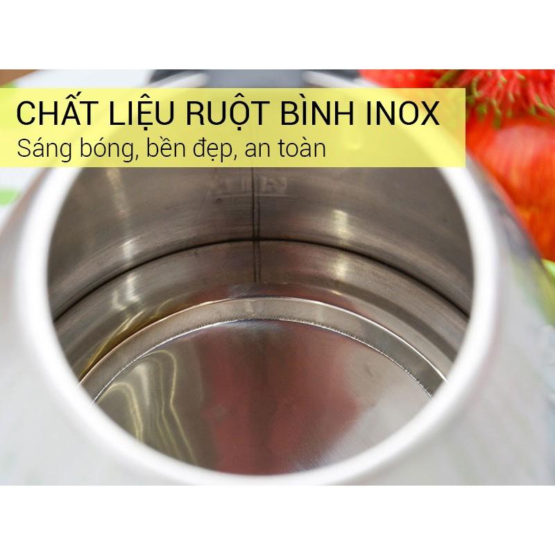 Ấm siêu tốc Sunhouse 1.8 lít SHD1182