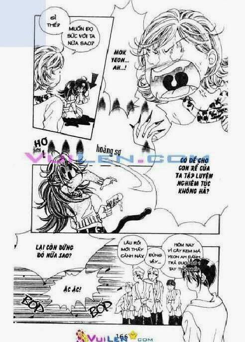 nhật ký tân hôn chapter 3 168