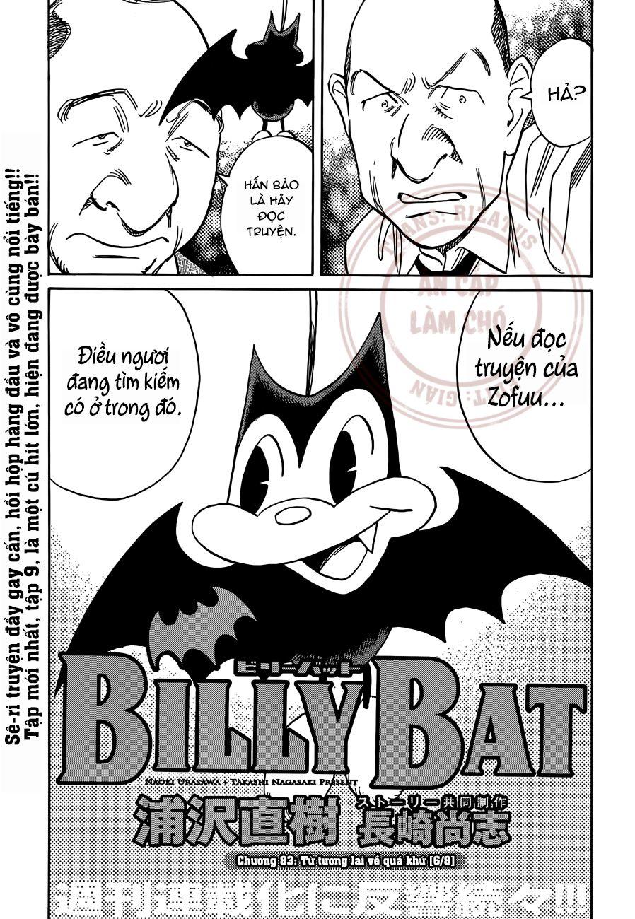 billy bat chapter 83 5