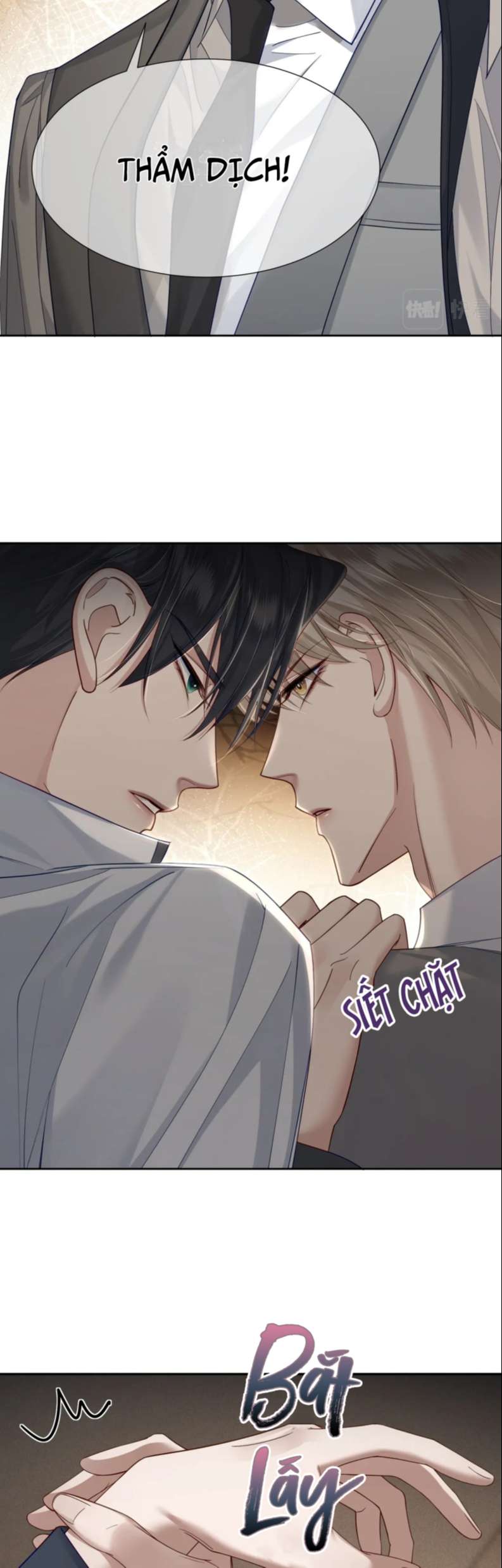 nhân vật chính chỉ muốn yêu đương chapter 7 15