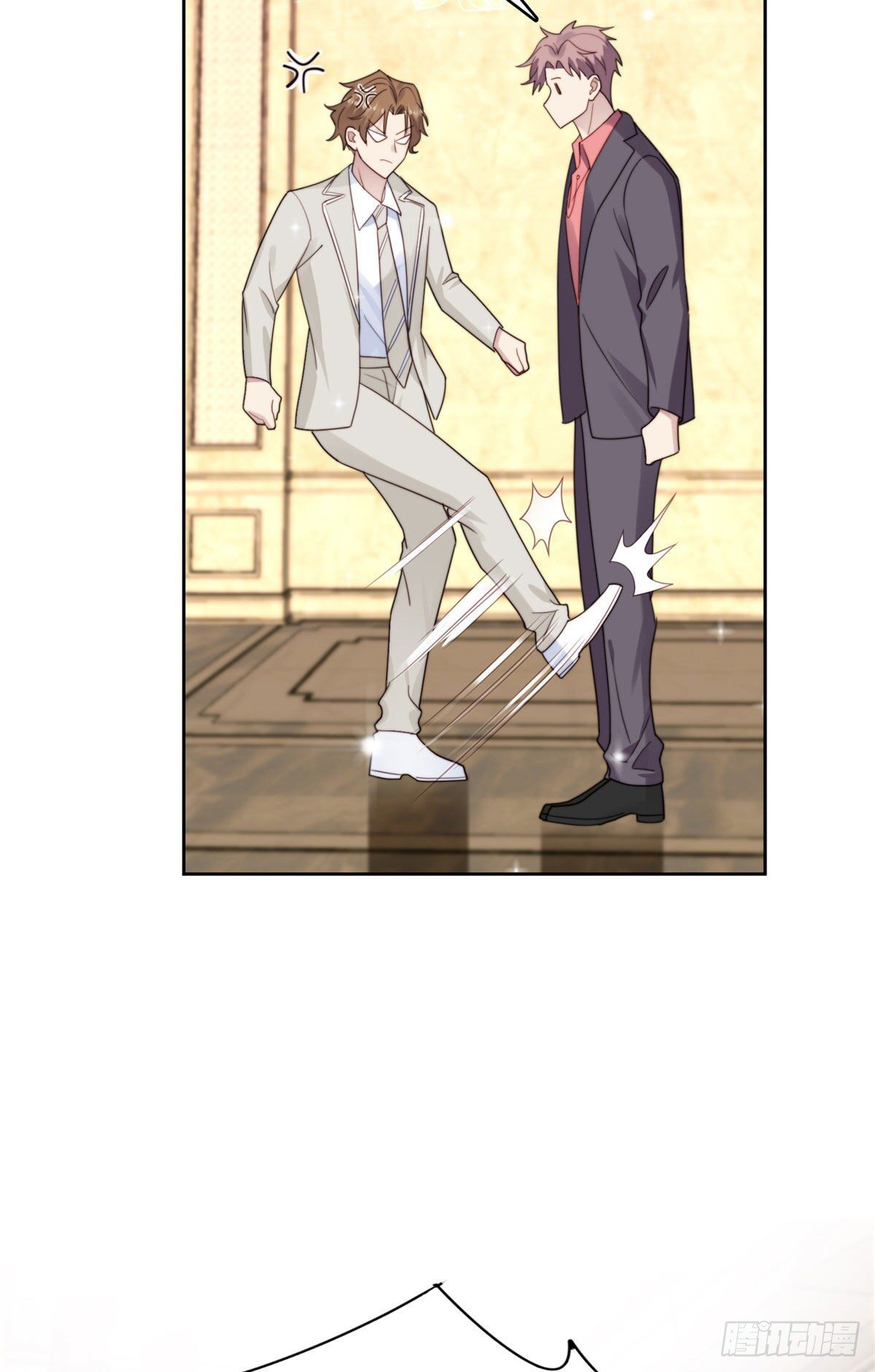 dựa vào đại lão ổn định vị trí c trong nam đoàn chapter 5 22