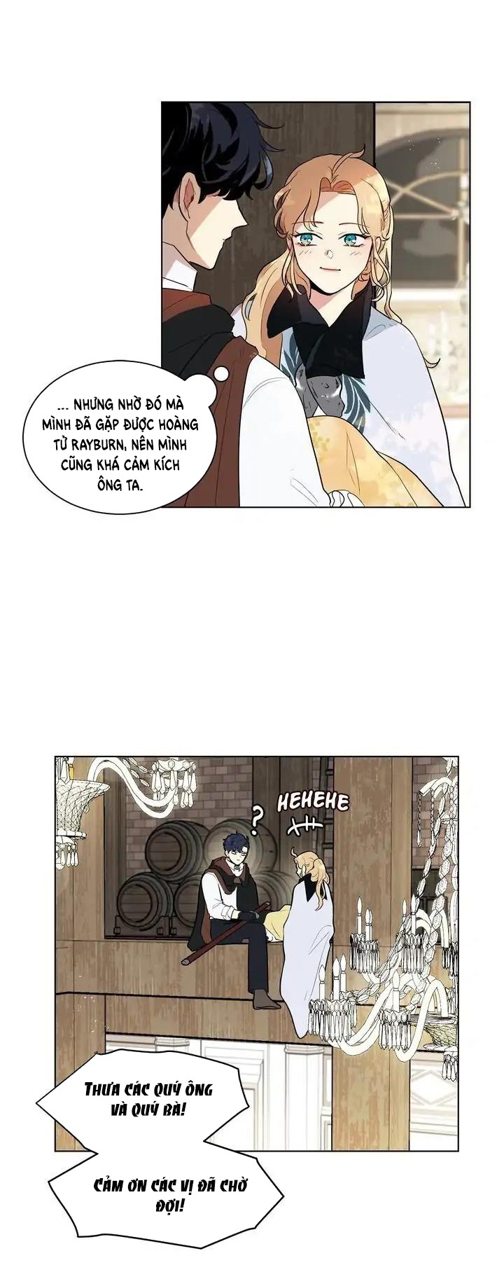 tôi là fan cứng hoàng tử chapter 36.2 12