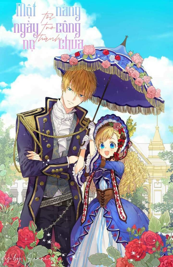 một ngày nọ ta trở thành công chúa chapter 59 1