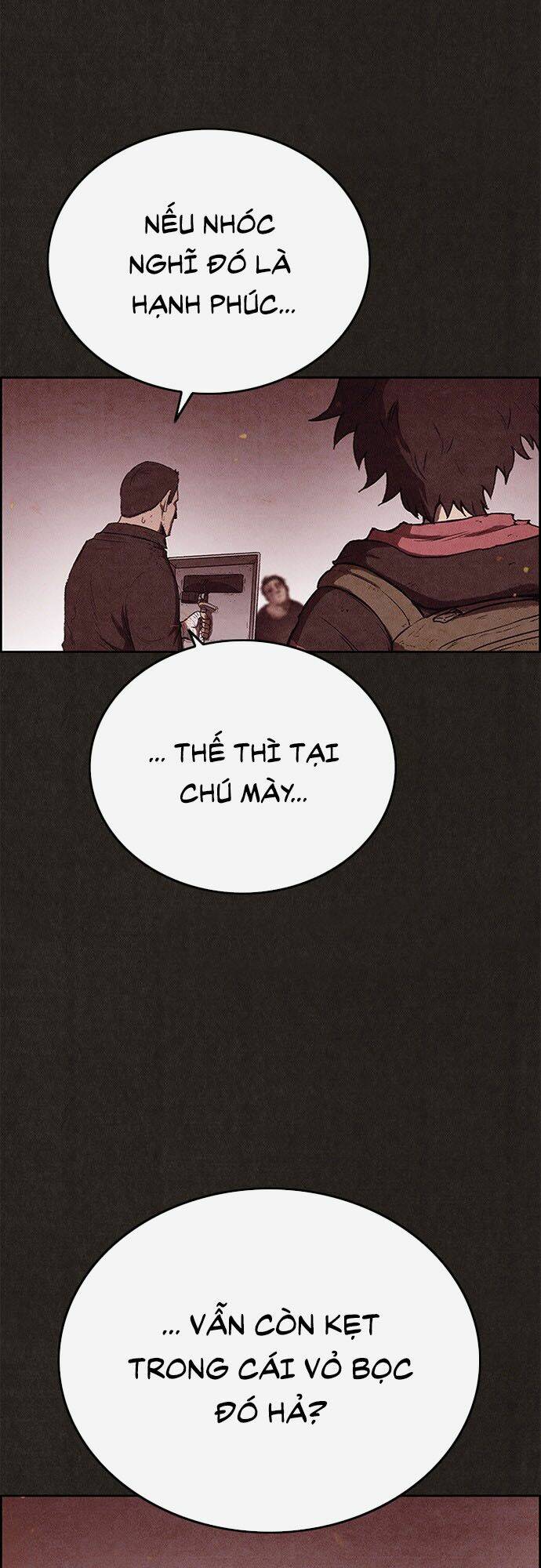 quái vật tại chung cư xanh chapter 126 14