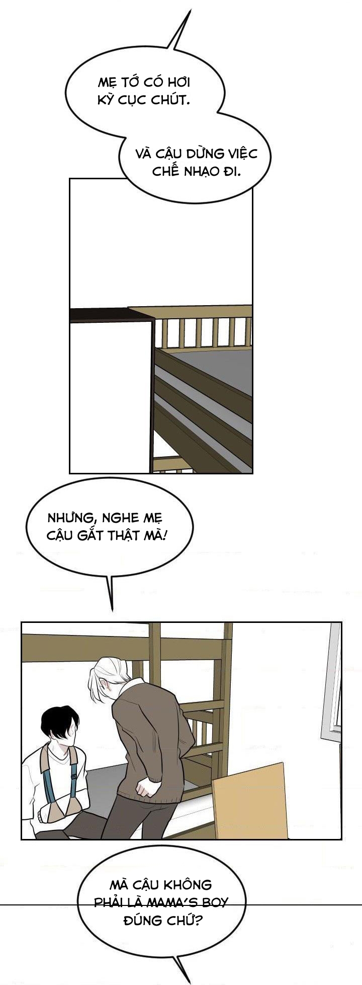 câu lạc bộ câm lặng chapter 7 15