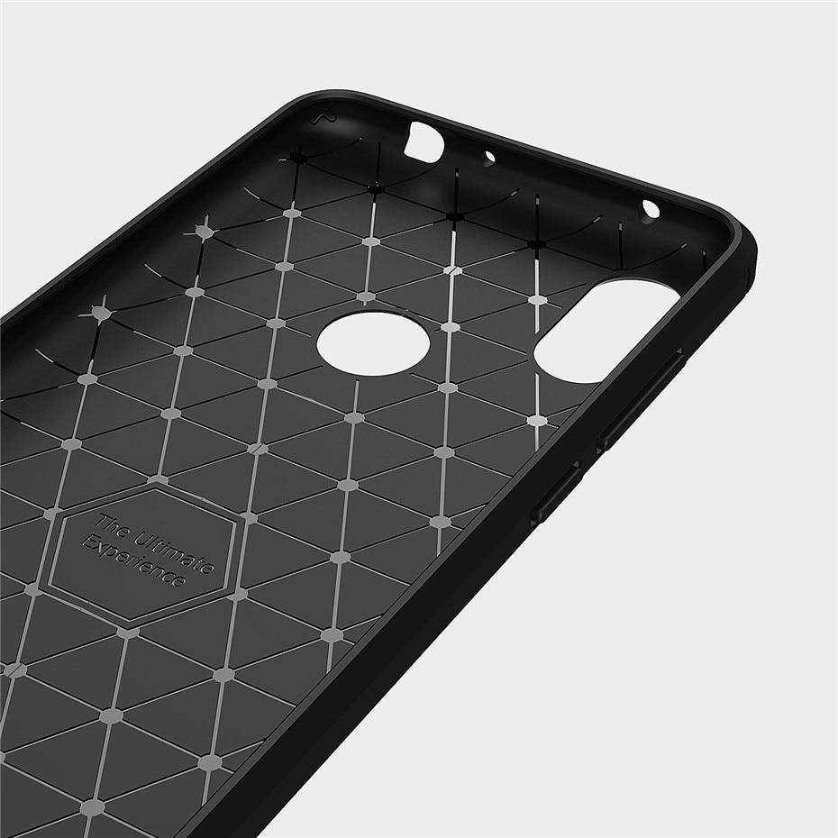 Ốp lưng chống sốc cho Xiaomi Redmi Note 6 Pro hiệu Likgus - Hàng chính hãng