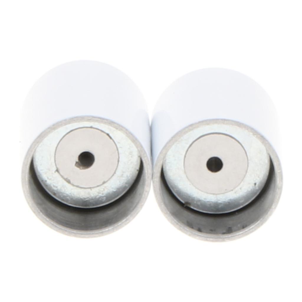 2 Pcs Cap Replacement for Apple Pencil Tip as Stylus for iPad iPhone