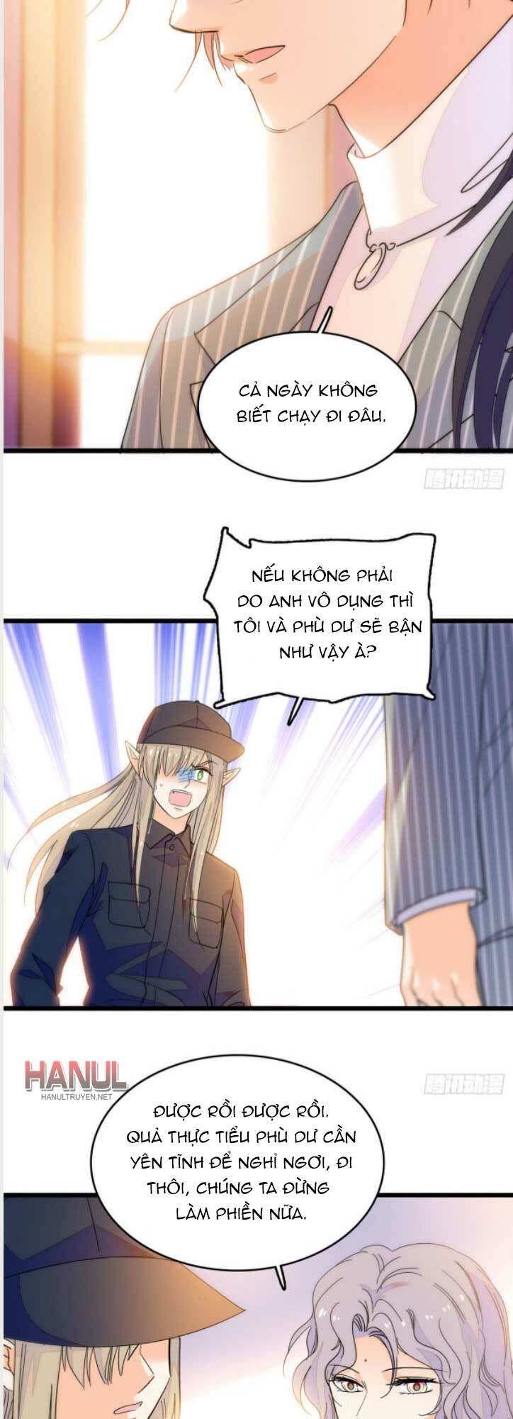 toàn mạng đều là fan cp của tôi với ảnh đế chapter 200.2 9