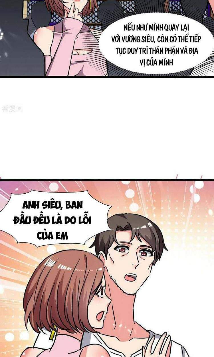 trọng sinh khí thiếu quy lai chapter 234 11