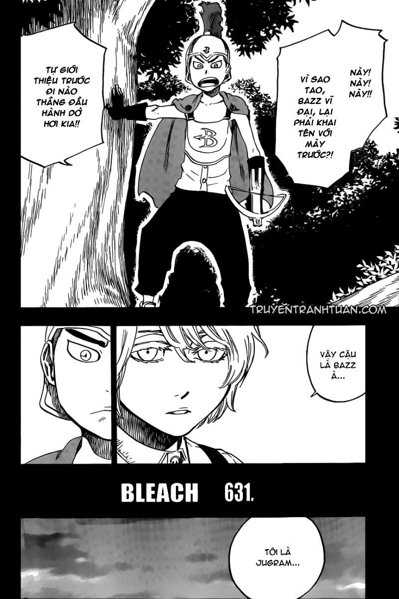 thần chết ichigo chapter 631 3
