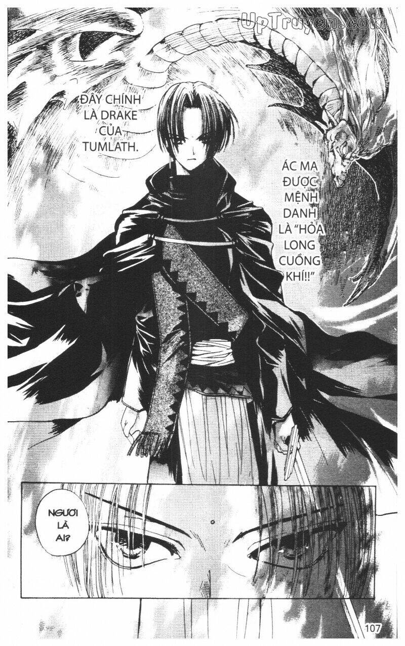 thần khí regalia chapter 1 108