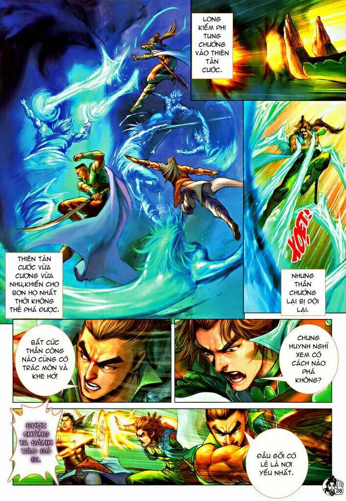 thần chưởng long kiếm phi chapter 63 26