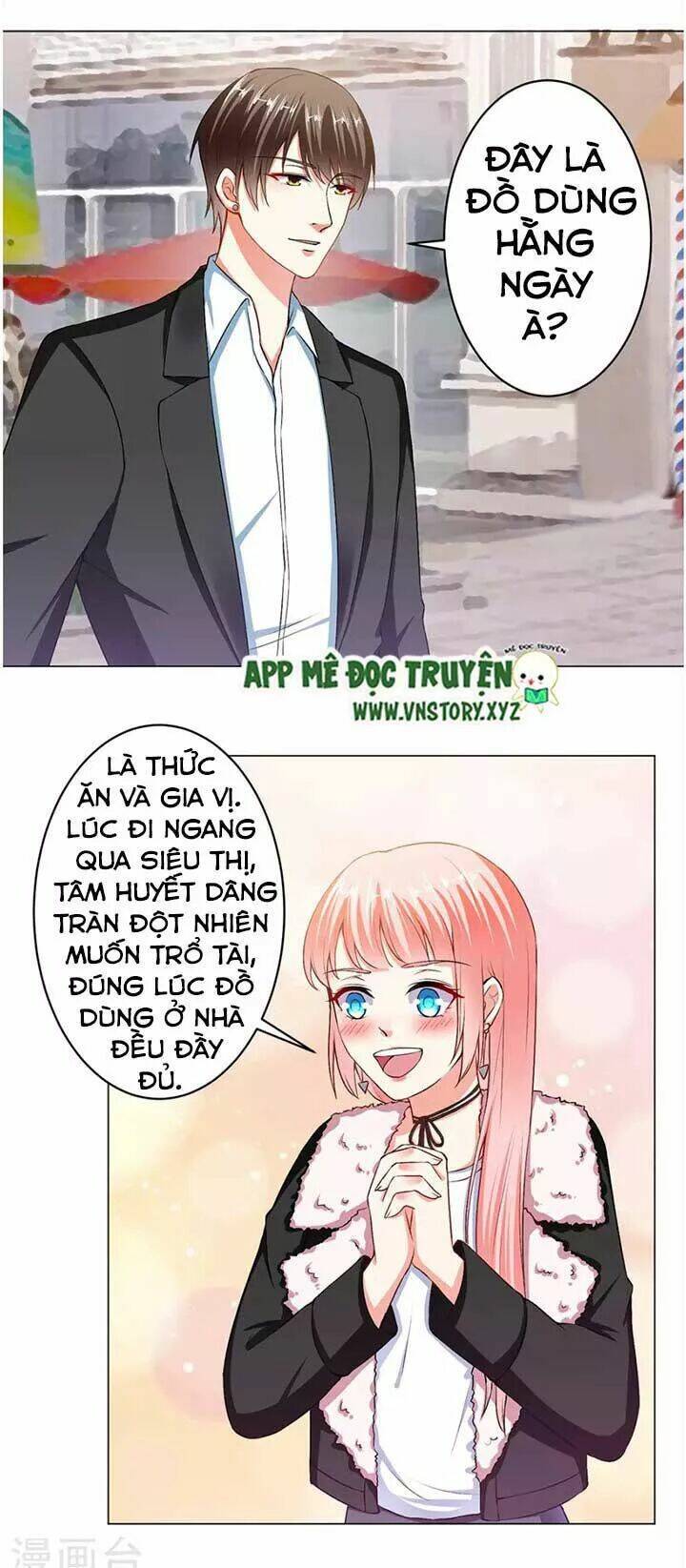 tổng tài đại nhân thật xấu hổ chapter 26 6