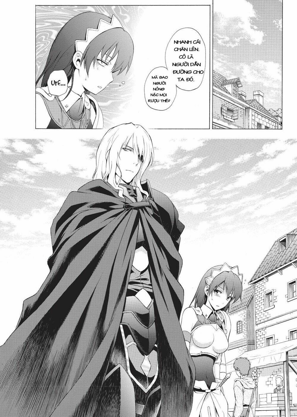 seiken no blacksmith chapter 21 14
