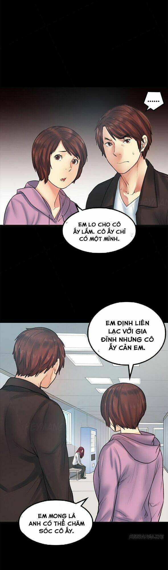 bạn gái của bạn thân chapter 18 10