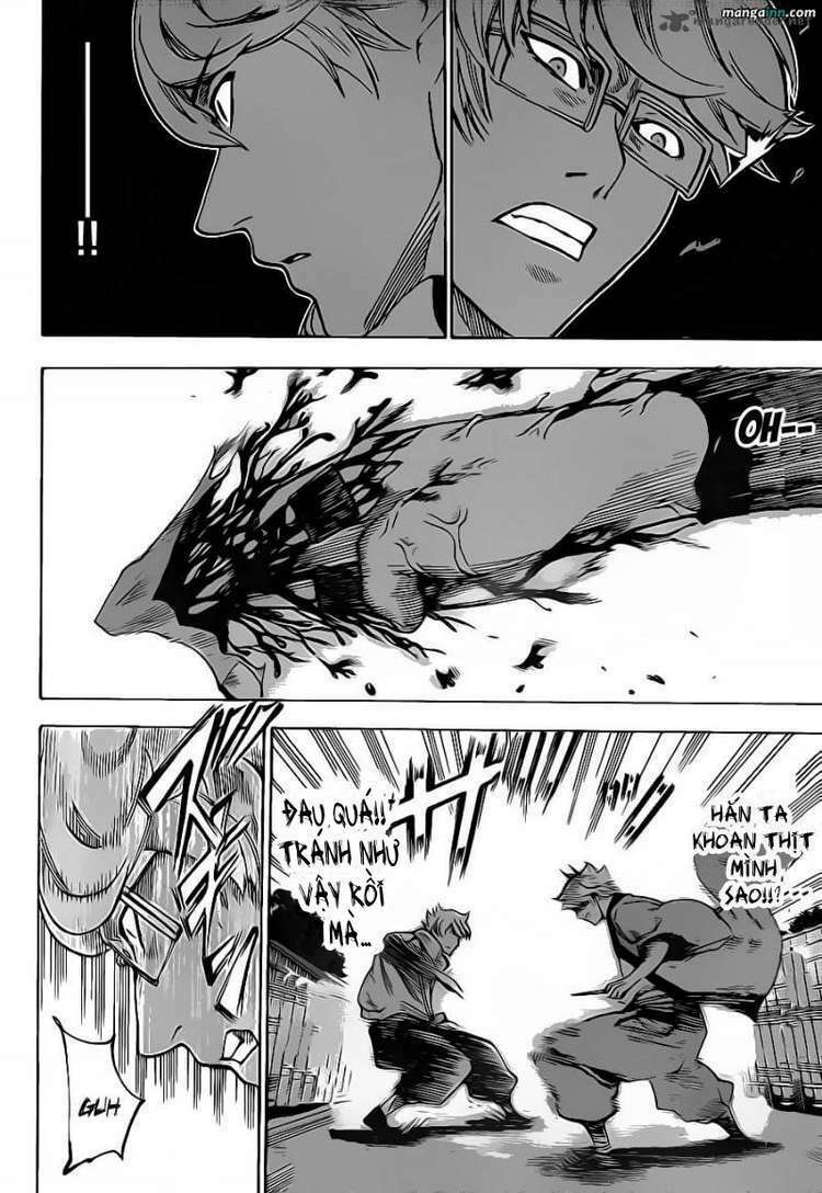 gamaran chapter 121 14