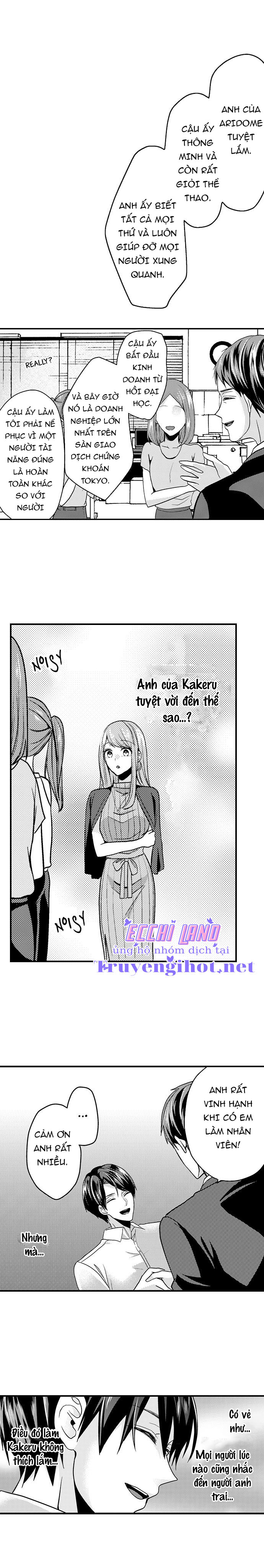 làm tình đâu cần phải cởi đồ chapter 40.2 4