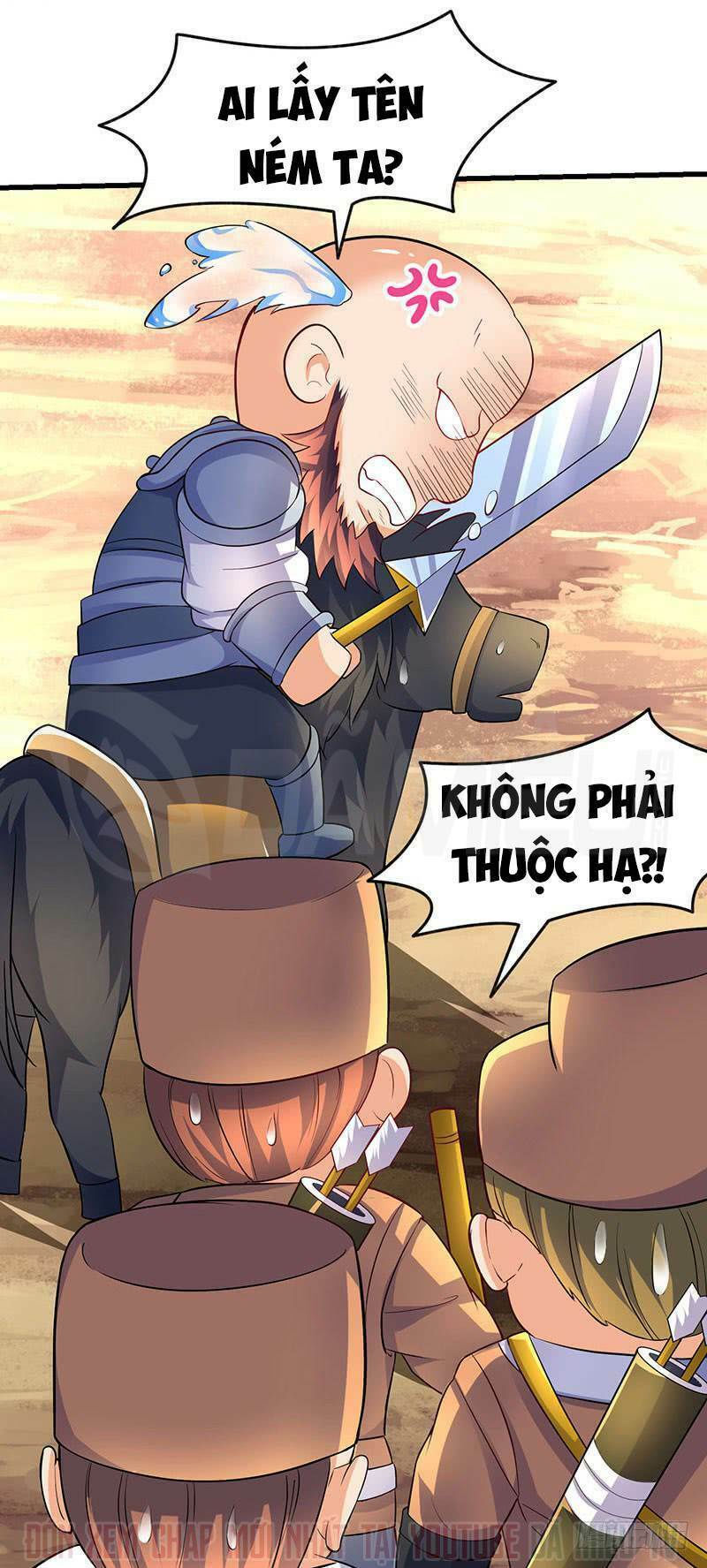 tối cường thăng cấp chapter 21 6