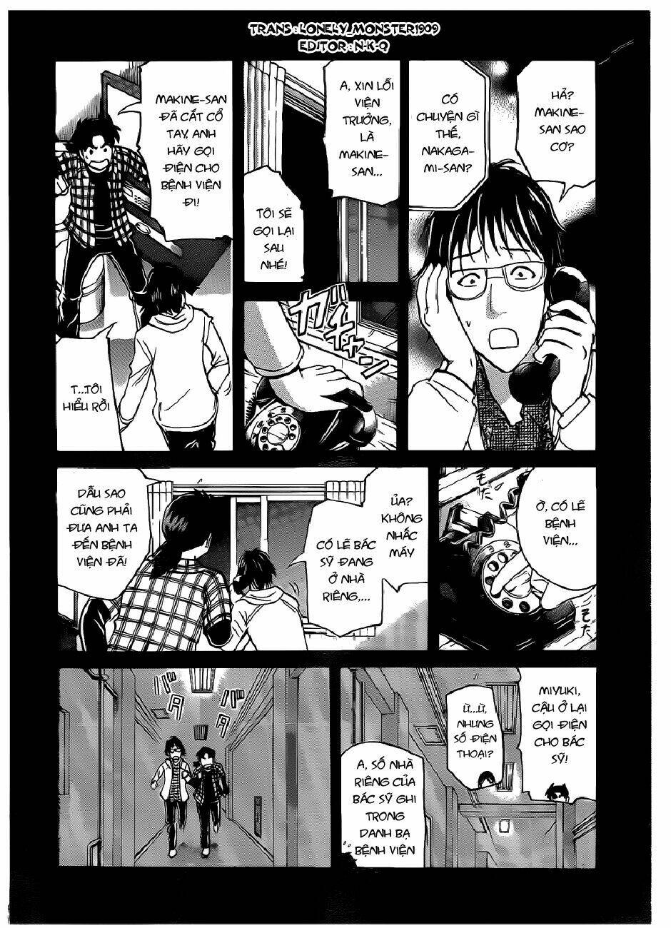 thám tử kindaichi - phần 2 chapter 107 19