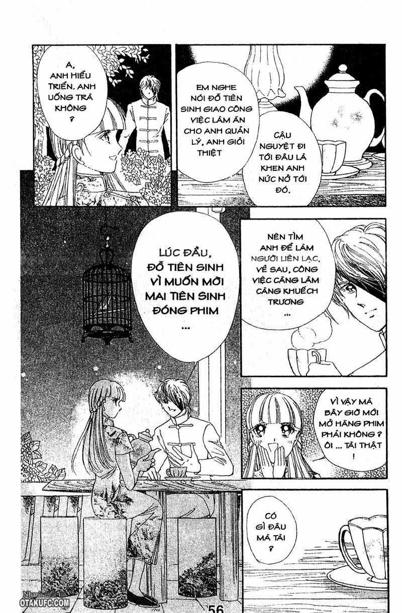 khúc tình ca ban mai - akatsuki no aria chapter 58 21