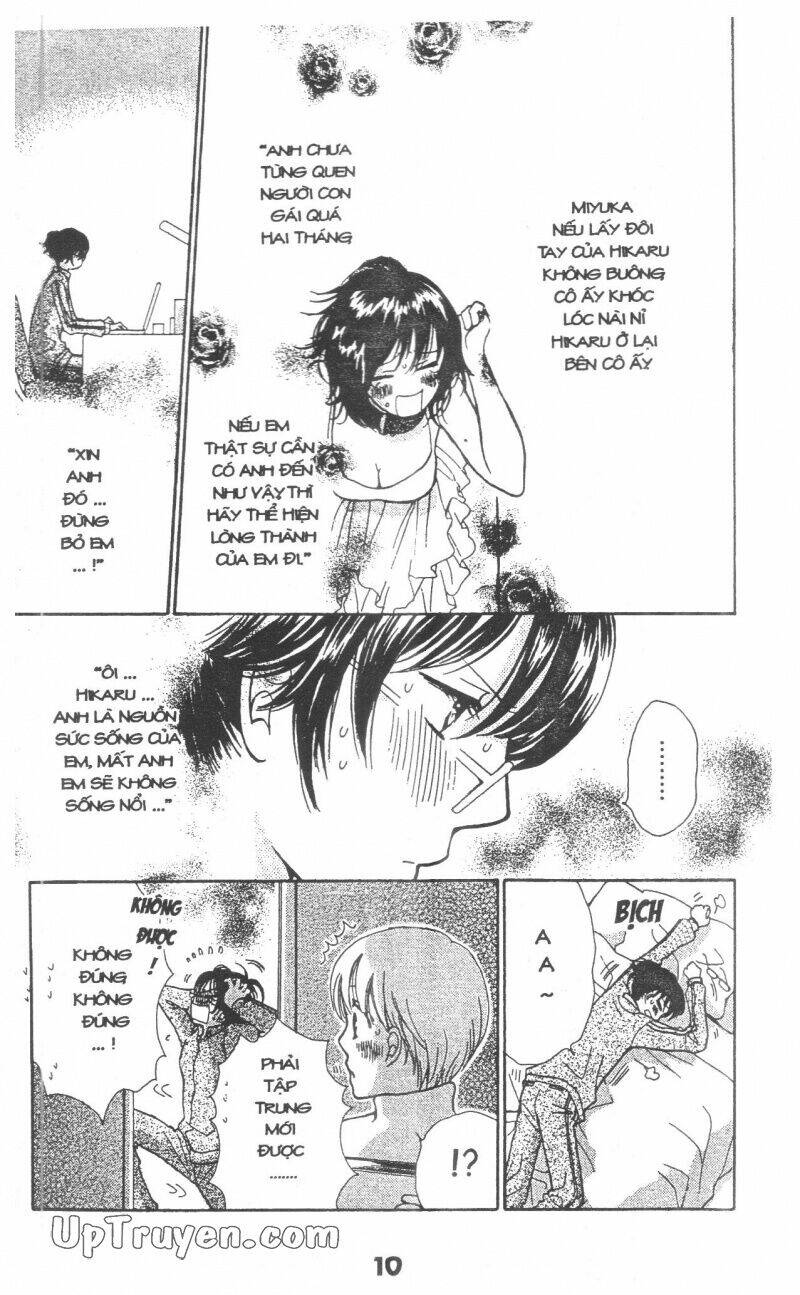 cuộc sống màu đào chapter 7 10